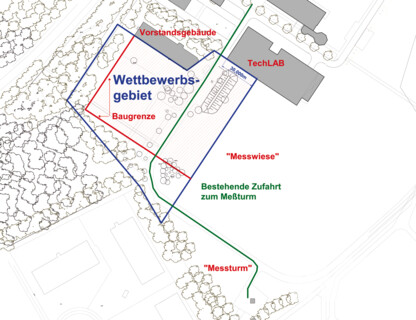 Robotik und Mechatronik Zentrum (RMC) für das Deutsche Zentrum für Luft- und Raumfahrt (DLR)