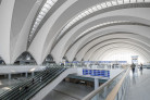 Nanchang East Railway Station | gmp International GmbH, Hamburg | © CreatAR