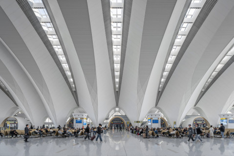 Nanchang East Railway Station