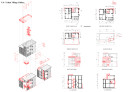 Winner of the RIBA International Emerging Architect Award 2024: Six Bricolage-houses | ARCity Office | Client: Shenzhen Vanke Company | © ARCity Office