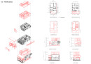 Winner of the RIBA International Emerging Architect Award 2024: Six Bricolage-houses | ARCity Office | Client: Shenzhen Vanke Company | © ARCity Office