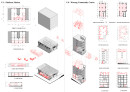 Winner of the RIBA International Emerging Architect Award 2024: Six Bricolage-houses | ARCity Office | Client: Shenzhen Vanke Company | © ARCity Office