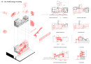 Winner of the RIBA International Emerging Architect Award 2024: Six Bricolage-houses | ARCity Office | Client: Shenzhen Vanke Company | © ARCity Office