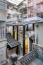 Winner of the RIBA International Emerging Architect Award 2024: Six Bricolage-houses | ARCity Office | Client: Shenzhen Vanke Company | © BAI Yu