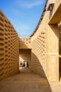 Winner Image/Architectural Photography: Jaisalmer School by Diana Kellogg Architects | Photo: © Vinay Panjwani 