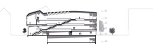 3. Preis Schaltraum Architekten Dahle-Dirumdam-Heise mbB, Hamburg