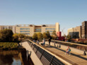 Grundschule Am Baakenhafen | © Jakob Börner