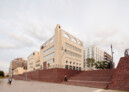 Grundschule Am Baakenhafen | © Jakob Börner