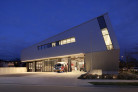 Low Carbon Lighting: Vancouver Fire Hall No. 17 | Introba Light Studio | Photo: Ema Peter