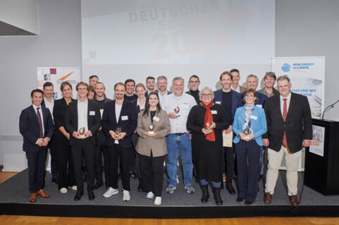 Deutscher Solarpreis 2024