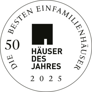 Häuser des Jahres 2025 | Credit Siegel: Callwey GmbH