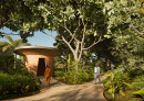 Small Temple rendering | © Kéré Architecture