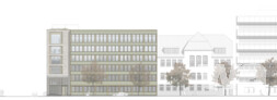 3. Preis: jes janßen eberlei-sobing architekten partg mbb, Bremen