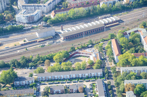 Kindertagesstätte Gudrunstraße | © wa wettbewerbe aktuell