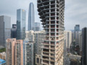 Shenzhen Institute of Financial Technology, Shenzhen, China | Zaha Hadid Architects | Photography by Xue Liang