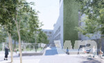 Anerkennung: studio polymorph Landschaftsarchitekten Bernard & Waszczuk, Berlin | Anne Gathmann, Berlin | Rendering: Lioba von den Driesch, Digitale Medien