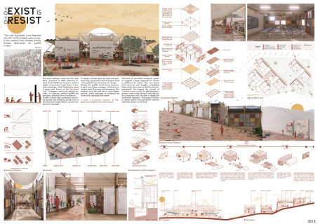 Schools for Palestine: Mobile Schools as an emergency response