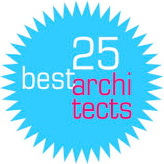 best architects 25 award