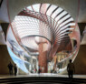 1. Preis / 1st Prize: Zaha Hadid Architects (ZHA) | Bureau Cube Partners (BCP) | Visualisierung: Norviska