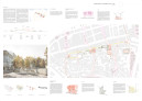 3. Rang / 3. Preis: Pascal Heyraud Sàrl, Neuchâtel | EDMS SA, Petit-Lancy | Equilibres / mobilité et urbanisme, Lausanne | Team+mobilité – RR&A SA, Lausanne