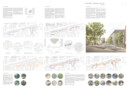 3. Rang / 3. Preis: Pascal Heyraud Sàrl, Neuchâtel | EDMS SA, Petit-Lancy | Equilibres / mobilité et urbanisme, Lausanne | Team+mobilité – RR&A SA, Lausanne