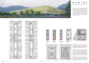 3. Rang / 3. Preis: Cruz y Ortiz Arquitectos SLP | Fürst Laffranchi ingegneri civili sagl | tecnoprogetti SA | elettroconsulenze solcà SA | laborplaner tonelli AG | AAB-J Stryjenski & H.Monti SA | tecnoprogetti SA | Swiss Safety Center SA