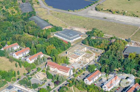 4-zügige Grundschule „Im Rosenpark“ | © wa wettbewerbe aktuell