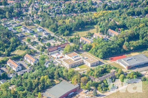 4-zügige Grundschule „Im Rosenpark“ | © wa wettbewerbe aktuell