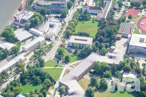 Neubau einer Wohnanlage für Studierende Auf der Schanz | © wa wettbewerbe aktuell