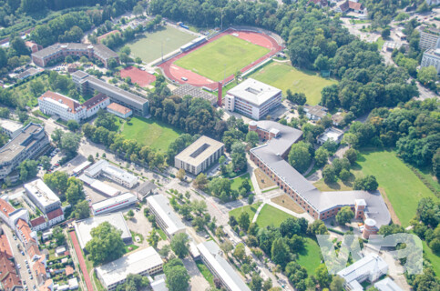 Neubau einer Wohnanlage für Studierende Auf der Schanz | © wa wettbewerbe aktuell