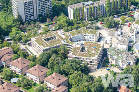 Umstrukturierung, Modernisierung und Erweiterung kbo-Kinderzentrum | © wa wettbewerbe aktuell