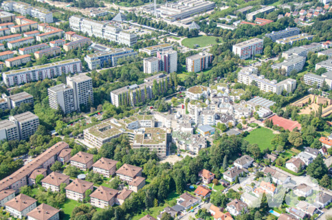 Umstrukturierung, Modernisierung und Erweiterung kbo-Kinderzentrum | © wa wettbewerbe aktuell