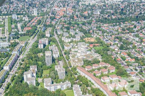 Umstrukturierung, Modernisierung und Erweiterung kbo-Kinderzentrum | © wa wettbewerbe aktuell