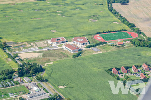 Schulcampus Zarrentin | © wa wettbewerbe aktuell