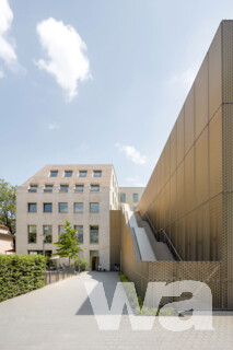 Geschäftshaus mit Hotel und Appartements am Pasinger Marienplatz  | © Jonas Bloch