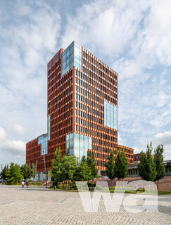 EDGE ElbSide, Neue Firmenzentrale von Vattenfall in der HafenCity | © David Matthiessen