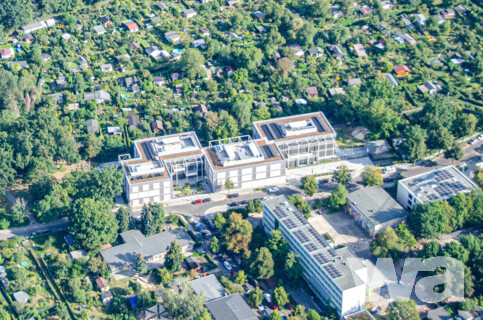 Neubau der Panke-Schule mit Sporthalle | © wa wettbewerbe aktuell