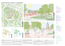 2. Preis: scheuvens + wachten plus planungsgesellschaft mbh, Dortmund | arbos Freiraumplanung GmbH & Co. KG, Hamburg