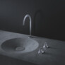 Gewinner in der Kategorie Innovation: Waschtischbatterie Atrio Icon 3D von GROHE