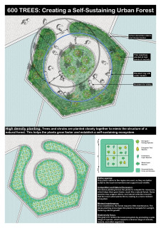 Concéntrico – Urban Climate Island