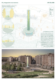 Concéntrico – Urban Climate Island