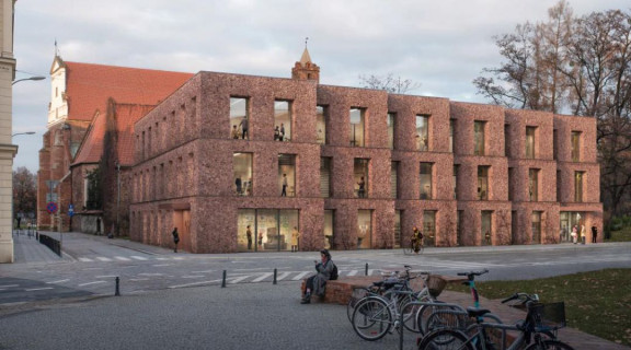 Przebudowy i rozbudowy zespołu Muzeum Architektury we Wrocławiu