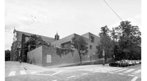 Przebudowy i rozbudowy zespołu Muzeum Architektury we Wrocławiu