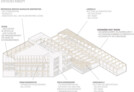 Anerkennung Schaltraum Dahle-Dirumdam-Heise Partnerschaft von Architekten mbB, Hamburg | Eisfeld Ingenieure AG, Kassel