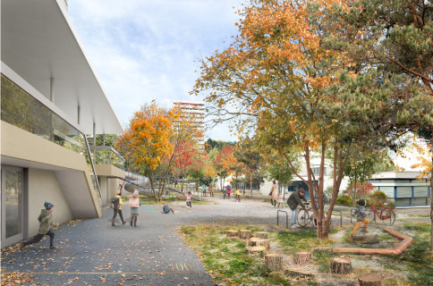 Quartier de l‘Ancien-Stand