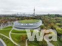 SAP Garden – Sportarena Olympiapark München | © Rasmus Hjortshoj