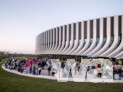 SAP Garden – Sportarena Olympiapark München | © Rasmus Hjortshoj