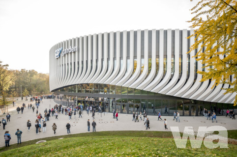 SAP Garden – Sportarena Olympiapark München | © Rasmus Hjortshoj