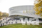 SAP Garden – Sportarena Olympiapark München | © Rasmus Hjortshoj