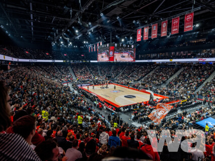 SAP Garden – Sportarena Olympiapark München | © Rasmus Hjortshoj